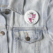 ガンマPiの頂上Pin 缶バッジ (インサイチュ)
