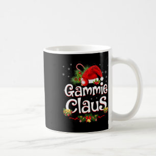 ガンミークロースサンタクリスマスパジャマファミリーマッチン コーヒーマグカップ