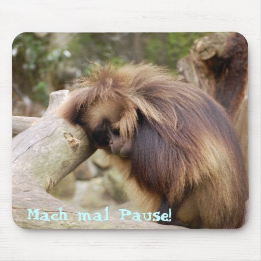 ガンメラフ マウスパッド (正面)