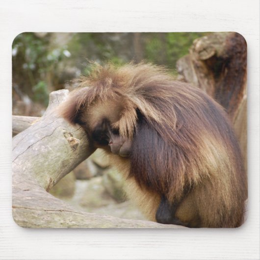 ガンメラフ マウスパッド (正面)