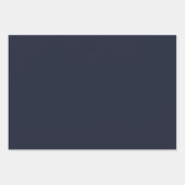 ガンモダンオリジナルスコットランドタータンチェック ラッピングペーパーシート (正面3)