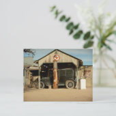 ガンモンズガルチアリゾナはがき ポストカード (スタンド正面)