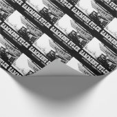 ガンモンズガルチギフトラッピング紙 ラッピングペーパー (角)