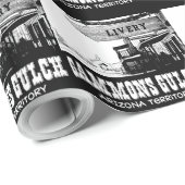 ガンモンズガルチギフトラッピング紙 ラッピングペーパー (ロールコーナー)