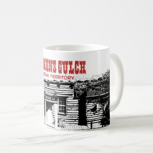 ガンモンズガルチコーヒーマグ コーヒーマグカップ (正面右)