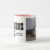 ガンモンズガルチコーヒーマグ ツートーンマグカップ (中央)