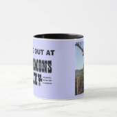 ガンモンズガルチコーヒーマグ マグカップ (中央)