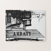 ガンモンズガルチムービーセットライヴリーパズル ジグソーパズル (横)