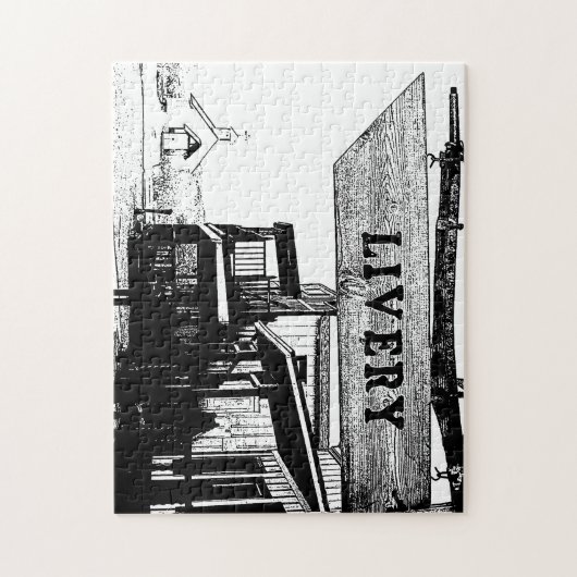 ガンモンズガルチムービーセットライヴリーパズル ジグソーパズル (縦)