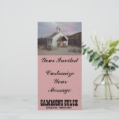 ガンモンズガルチ招待状 (スタンド正面)