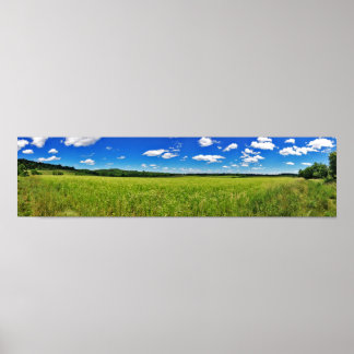 ガンランドパノラマ ポスター