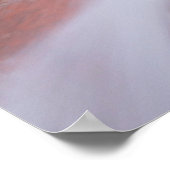 ガンロック州パークユタウォーターフォール ポスター (角)