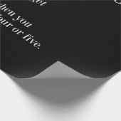 ガン制御定義の手順 ラッピングペーパー (角)