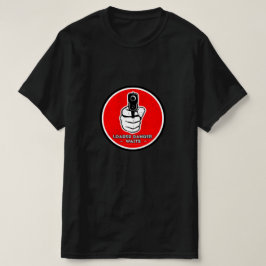 ガン射撃、 発砲アート Tシャツ