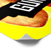 ガン熱狂するベ ポスター (角)