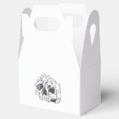 ガン誕生日とハロウィン猫価格 フェイバーボックス (オープン)