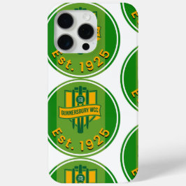 ガン100年記念の電話ケース(iphone 15 pro max) iPhone 15 pro maxケース