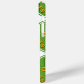 ガン100年記念の電話ケース(iphone 15 pro max) Case-Mate iPhoneケース (裏面 / 左)