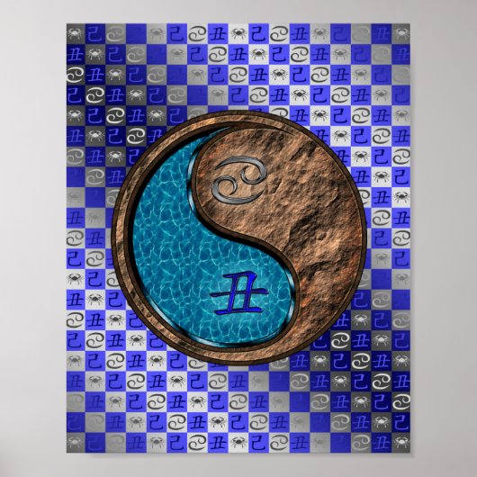 ガン&アースオックス ポスター (正面)