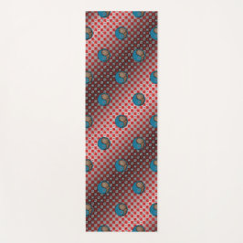 ガン&アースタイガー ヨガマット