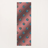 ガン&アースタイガー ヨガマット (裏面)