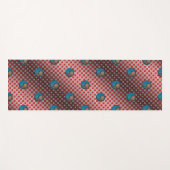 ガン&アースタイガー ヨガマット (正面(横))