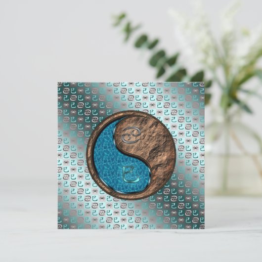 ガン&アースネーク カード (スタンド正面)