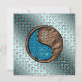 ガン&アースネーク カード (正面)