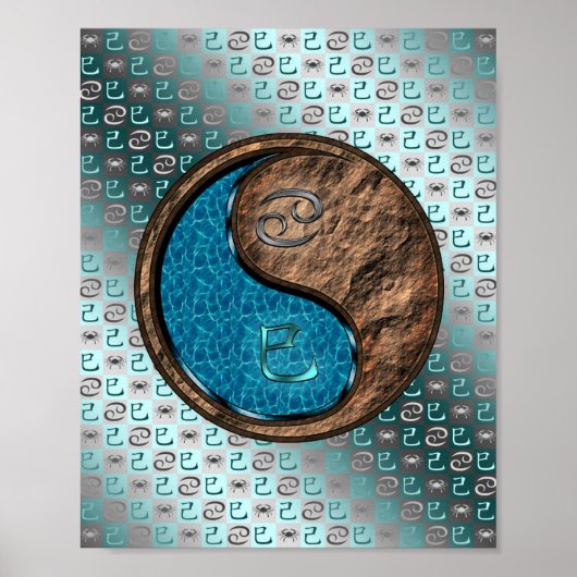 ガン&アースネーク ポスター (正面)