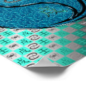 ガン&ウォータードッグ ポスター (角)