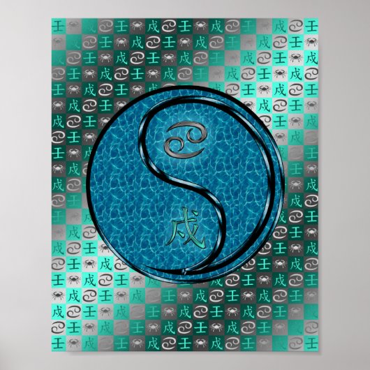 ガン&ウォータードッグ ポスター (正面)