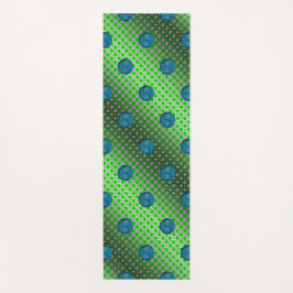 ガン&ウォーターヤギ ヨガマット