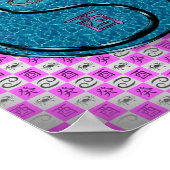 ガン&ウォーター・ルースター ポスター (角)