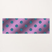 ガン&ウォーター・ルースター ヨガマット (裏面(横))