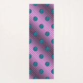 ガン&ウォーター・ルースター ヨガマット (裏面)