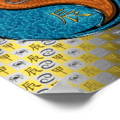 ガン&ウッドドラゴン ポスター (角)