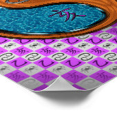 ガン&ウッドボア ポスター (角)