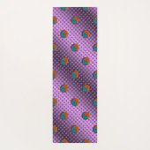 ガン&ウッドボア ヨガマット (裏面)