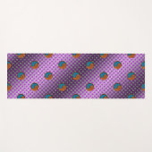 ガン&ウッドボア ヨガマット (正面(横))