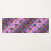 ガン&ウッドロースター ヨガマット (裏面(横))