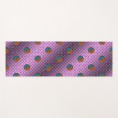 ガン&ウッドロースター ヨガマット (正面(横))