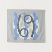 ガン タペストリー (正面(横))