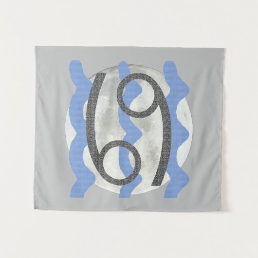 ガン タペストリー (正面(横))