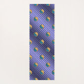 ガン&ファイアオックス ヨガマット (裏面)