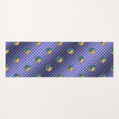 ガン&ファイアオックス ヨガマット (正面(横))