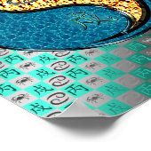 ガン&ファイアドッグ ポスター (角)