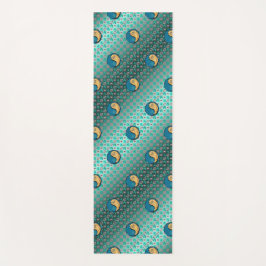 ガン&ファイアドッグ ヨガマット