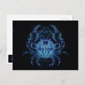 ガン ポストカード (正面/裏面)