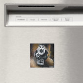 ガン、マグネット マグネット (インサイチュ (食洗機))