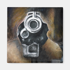 ガン、マグネット マグネット